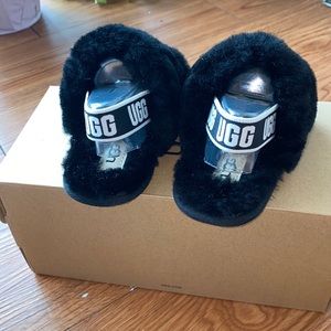 Toddler Girl Size 7 Ugg Slipper